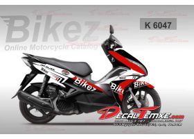  Tem Airblade 2013 Bikez