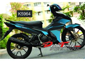 Tem Exciter 2012 Bazza