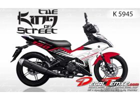 Tem Exciter 150 MX King
