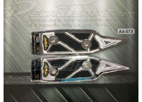 Miếng lót chân Airblade 2014 mạ Chrome