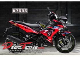 Tem Exciter 150 Sting
