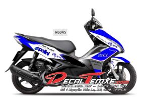 Tem Airblade 2013 Polini