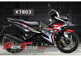 Tem Exciter 150 Bull Dog