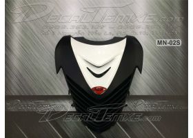 Mặt nạ chế Sh2012 mẫu 2