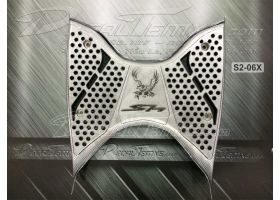 Thảm Sh 2012 mạ chrome