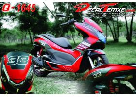 Tem PCX Ride It