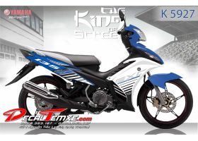 Tem Exciter 2012 MX King 135