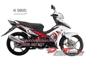 Tem Exciter 2012 LC 2014