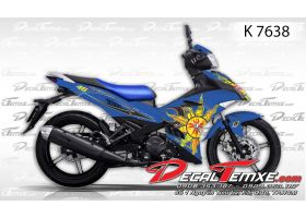 Tem Exciter 150 AGV V2 
