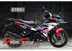 Tem Exciter 150 Brembo