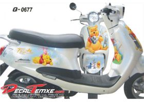 Tem Elizabeth Gấu Pooh
