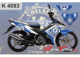 Tem Exciter 2012 Chelsea