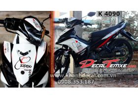 Tem Exciter 2012 Zippo
