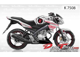 Tem FZ 150i Jorge Lorenzo
