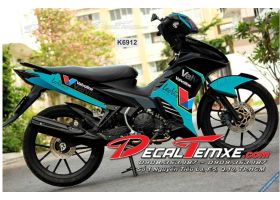 Tem Exciter 2012 Valvoline
