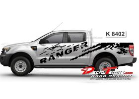 Tem Ford Ranger vết bẩn 2