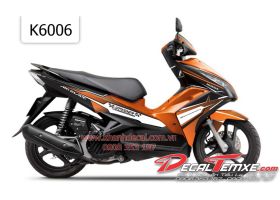 Tem Airblade 2013 Thể Thao 2