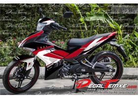 Tem Exciter 150 Color hand