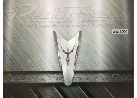 Mặt nạ dưới Airblade 2014 mạ Chrome