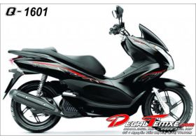 Tem PCX Hoa Văn Q 1601