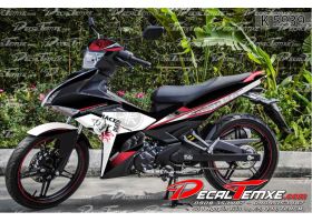 Tem Exciter 150 Death Race