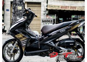 Tem Airblade 2013 Thể Thao K6063
