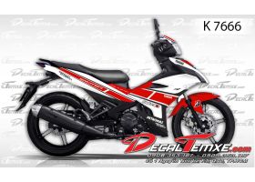 Tem Exciter 150 GP Team