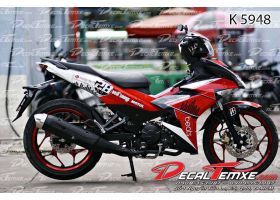 Tem Exciter 150 Beats Monter