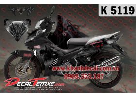 Tem Exciter 2012 Devil