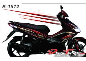 Tem Airblade 2010 Hoa Văn K1512