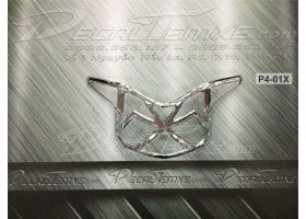Ốp đèn lái sau PXC 2014 mạ Chrome