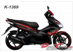 Tem Airblade 2010 Thể Thao K1369