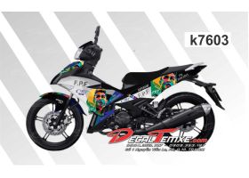 Tem Exciter 150 Ronaldo