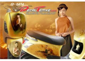 Tem Elizabeth Cô Gái áo yếm