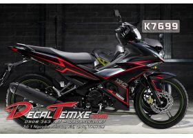 Tem Exciter 150 Black Edition V3