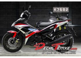 Tem Exciter 150 Wheelie Wold