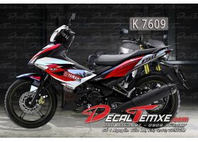 Tem Exciter 150 HJC