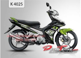 Tem Exciter 2012 MX135