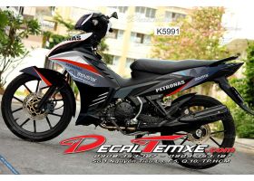 Tem Exciter 2012 Petronas V1