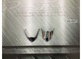 Bộ Mỏ + Đuôi Exciter 2012 bằng inox