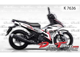 Tem Exciter 150 Racing V1