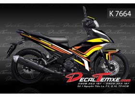 Tem Exciter 150 Aero Style