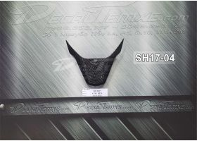 CÓC ĐÈN SH 2017 SƠN CARBON
