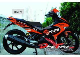 Tem Exciter 150 NGM