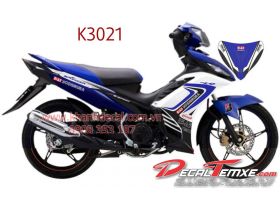 Tem Exciter 2012 Yoshimura
