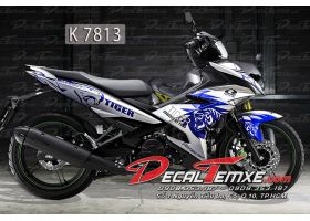 Tem Exciter 150 Tiger V2