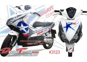 Tem Airblade 2011 Ducati 