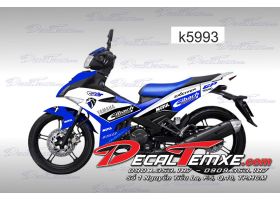 Tem Exciter 150 Motul