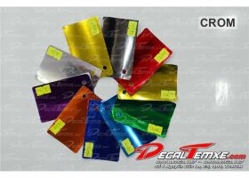 Decal Crom