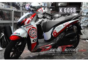 TEM SH 300I RACING